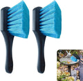 2 Pcs Bird Bath Brushes，Bathtub Cleaning Brush，Hummingbird Feeder Cleaning by Unknown
