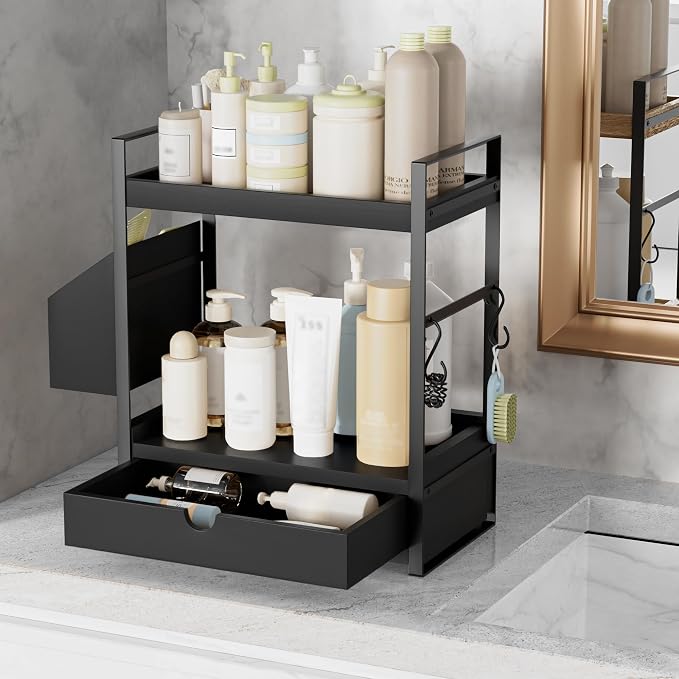 Kottwca Bathroom Counter Organizer - Image 3