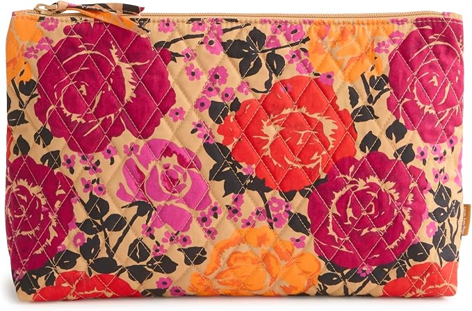 Women's Premium Cotton Large Pouch - Image 3