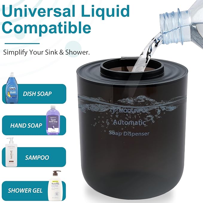 Automatic Soap Dispenser for Kitchen Sink - Image 7