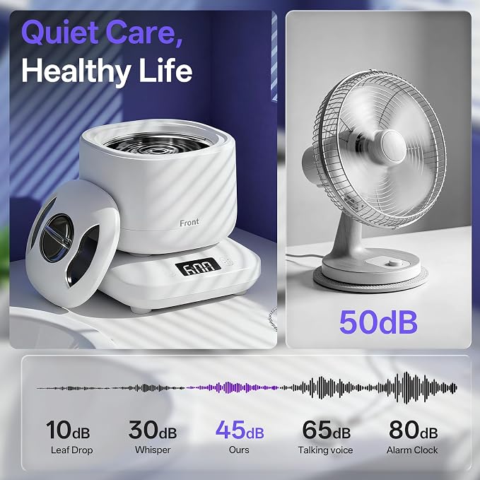 Ultrasonic Jewelry Cleaner - Image 9