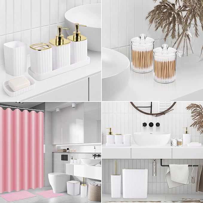 26PC Bathroom Set - Image 4