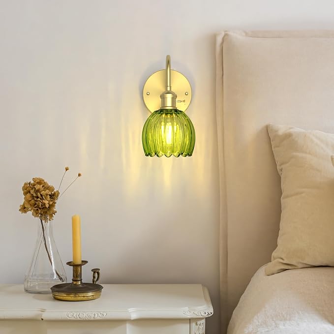 Wall Sconces Lights Lamp for Bedroom Bathroom, Modern Vanity Light Fixtures - Image 7