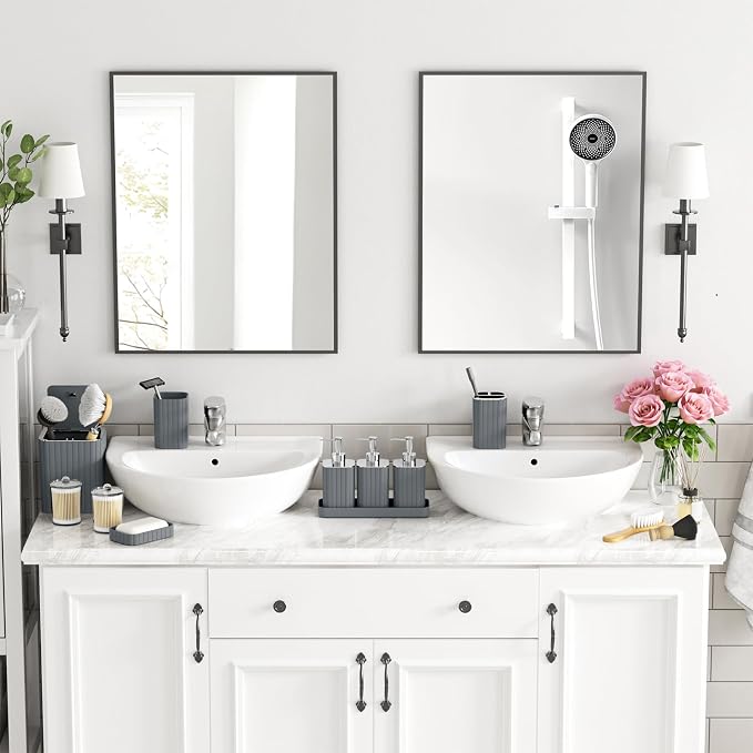 Bathroom Accessory Set - Image 7
