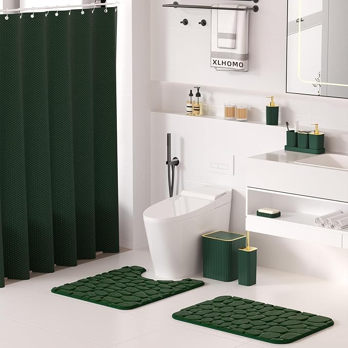 Bathroom Accessory Set - Image 2
