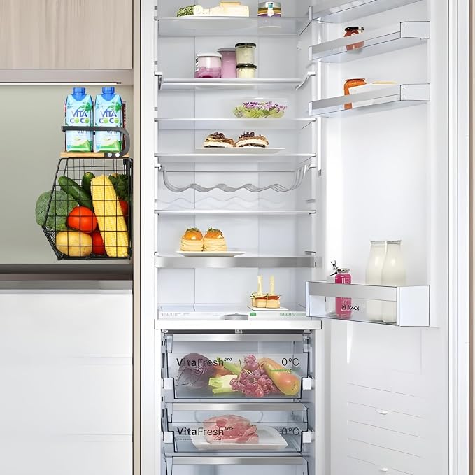 Ofiray-home Magnetic Shelf for Fridge - Image 9