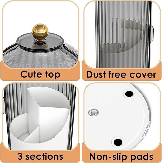 Dustproof Toothbrush Holders - Image 5