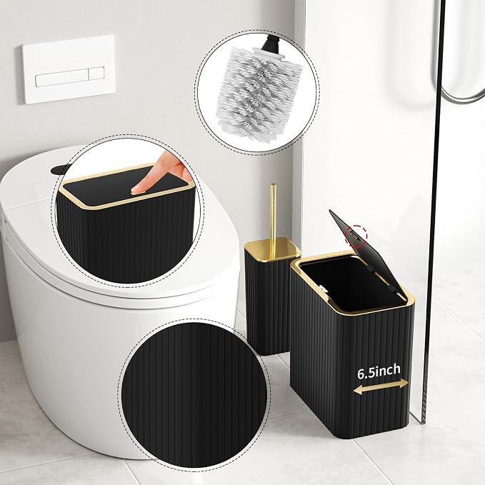 Bathroom Accessory Set - Image 9