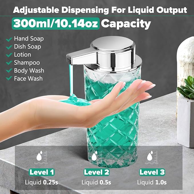 Automatic Soap Dispenser Liquid - Image 4