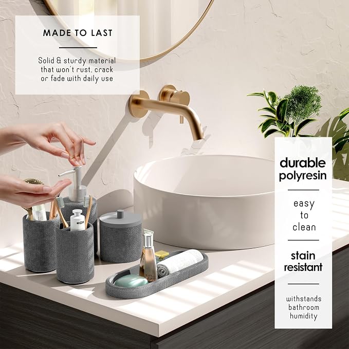 Clara Clark Bathroom Set - Image 3