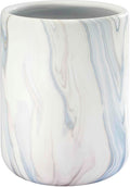 Avanti Linens - Wastebasket, Resin Accessories, Guest Bathroom Essentials by AvantiHomeSince1969