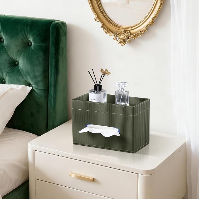 Rectangular Tissue Box Cover - Image 6