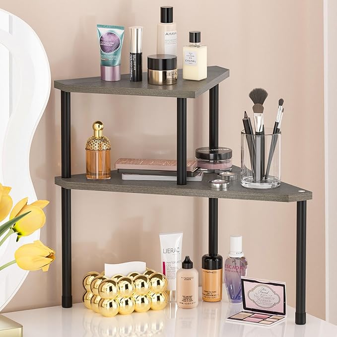 Weenson Bathroom Counter Organizer Over Sink Organizer - Image 6