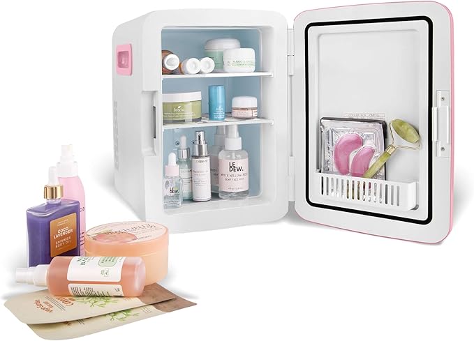 Cooluli 10L Mini Fridge for Bedroom - Image 4