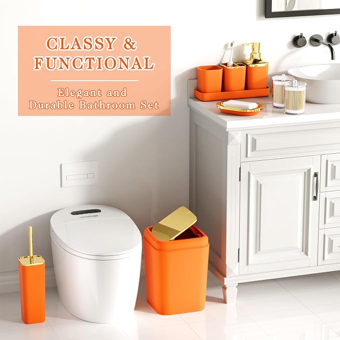 Bathroom Accessories Set - Image 2