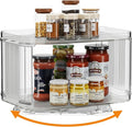 FIRJOY Lazy Susan Organizer for Cabinet, Countertop by FIRJOY