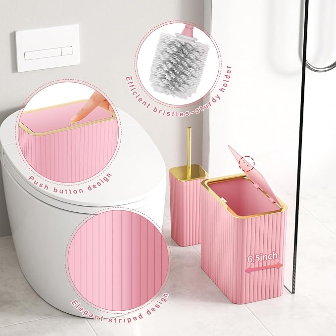 Bathroom Accessory Set - Image 8
