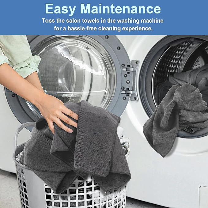 48 Pack Gym Towels Set - Image 5