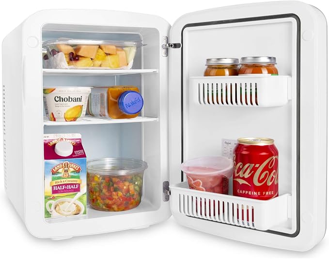 Cooluli Vibe Mini Fridge for Bedroom - Image 5