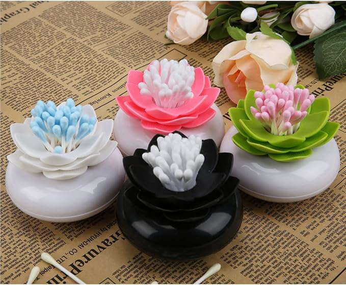 Bloss QTip Cotton Swab Holder Set - Image 9