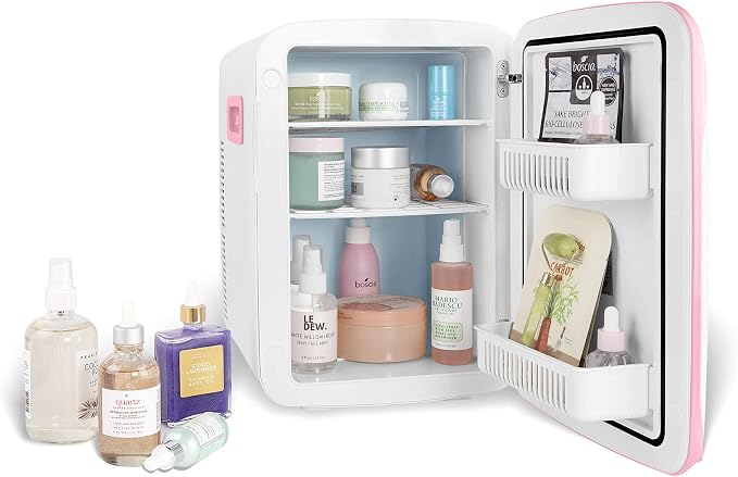 Cooluli 15L Mini Fridge for Bedroom - Image 4