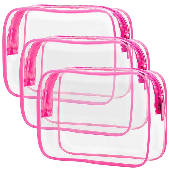 PACKISM TSA Approved Toiletry Bag 3 Medium by Packism
