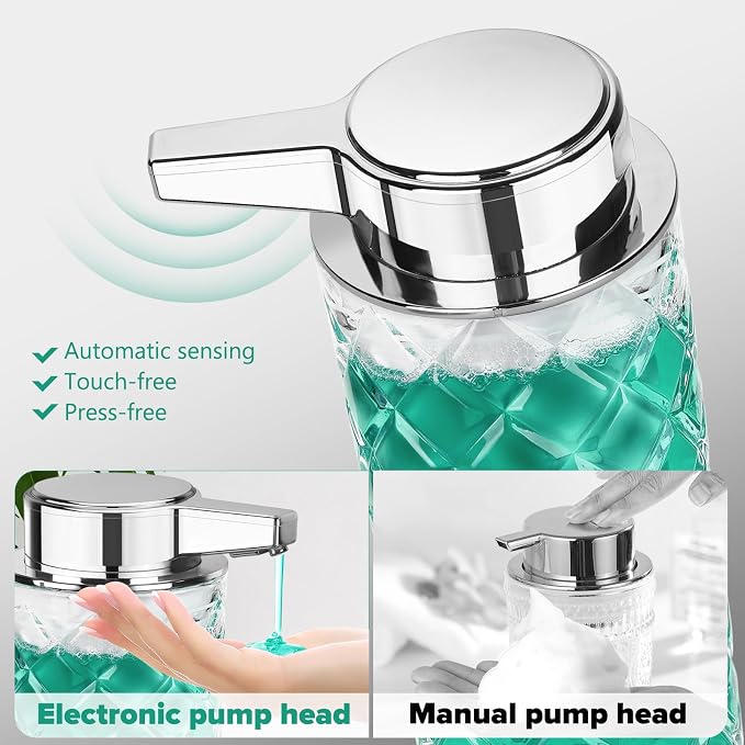 Automatic Soap Dispenser Liquid - Image 2