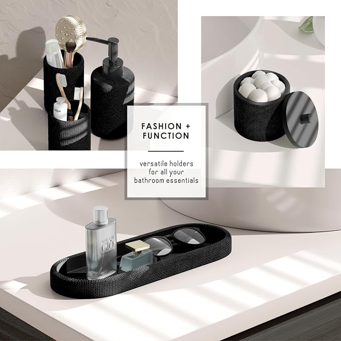Clara Clark Bathroom Set - Image 4