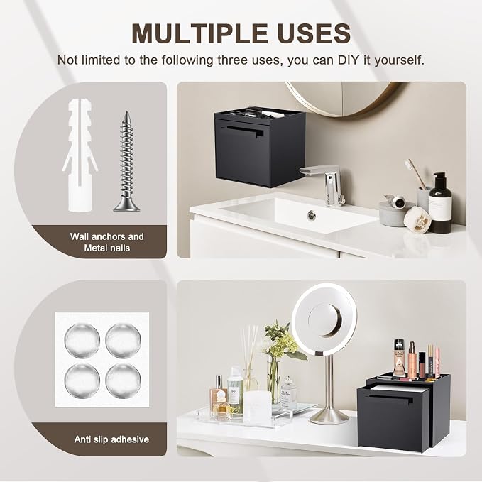 Disposable Face Towel Storage Box Compatible - Image 5