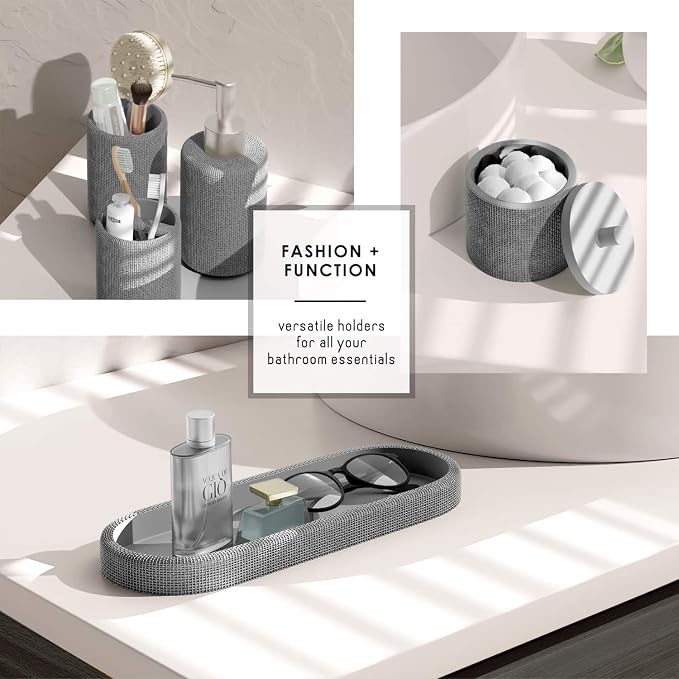 Clara Clark Bathroom Set - Image 4
