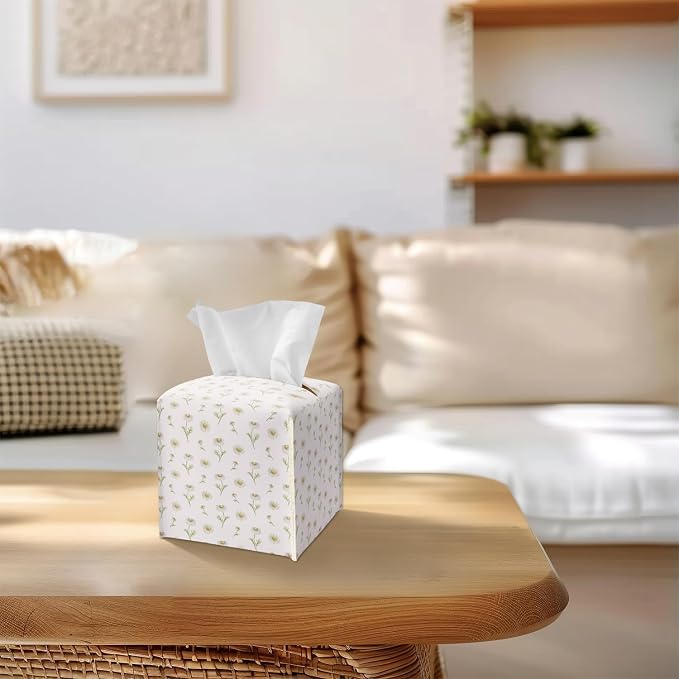 Tissue Box Cover Square - Image 4