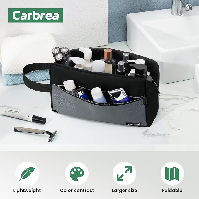 Travel Toiletry Bag - Image 5