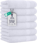 DAN RIVER 6-Pack Premium Hand Towels by DanRiver