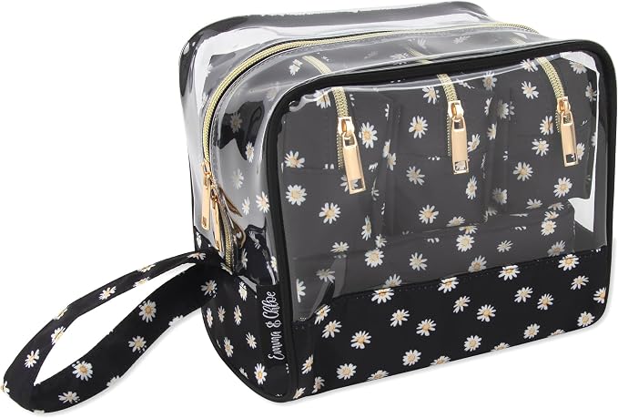 Emma & Chloe Travel Toiletry Bags - Image 2