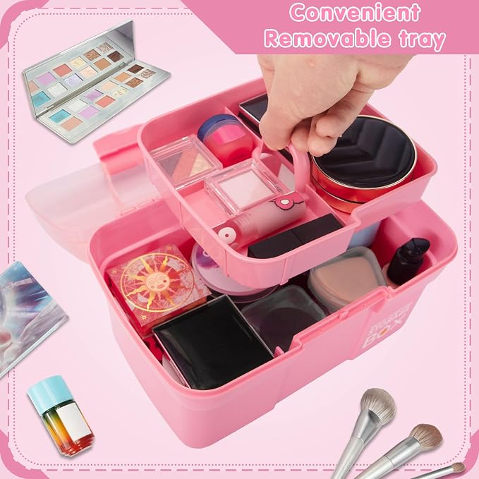 11in Mutipurpose Storage Box Organizer - Image 5