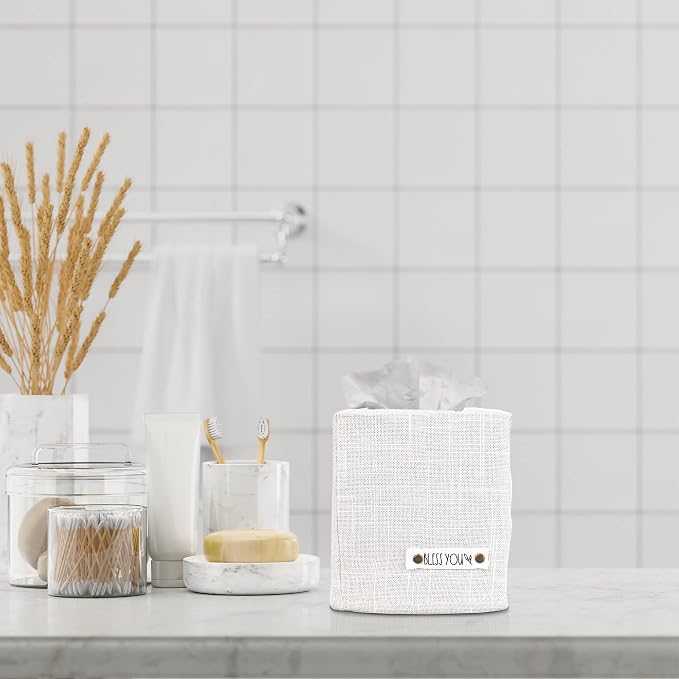 Stylish Tissue Box Cover - Image 5