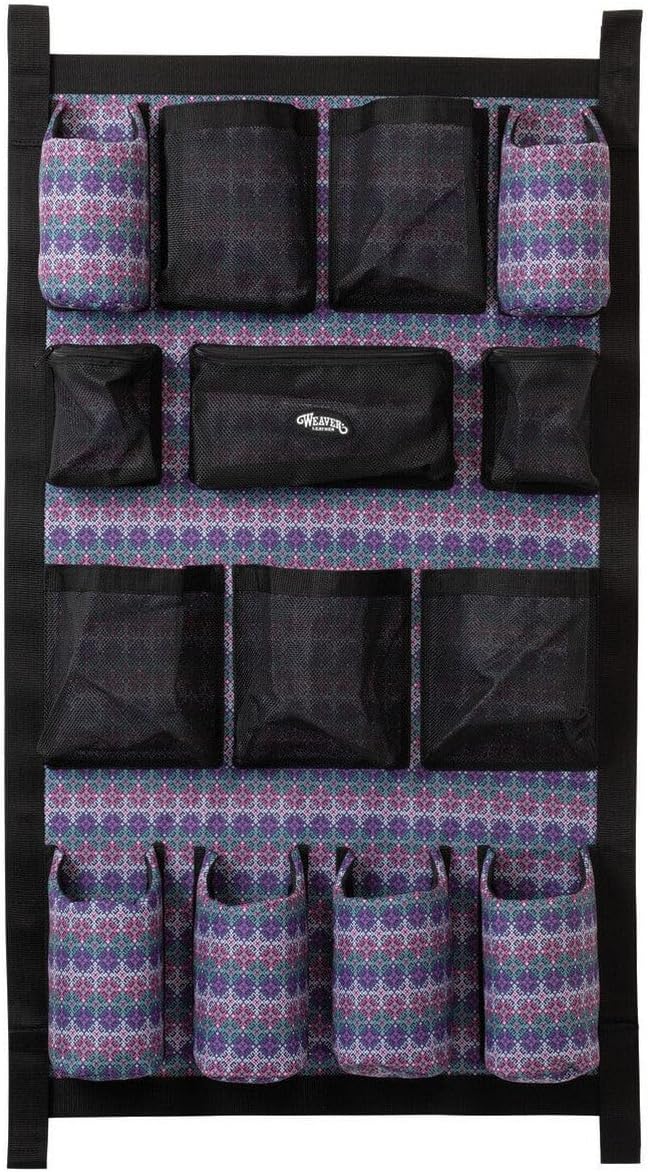 Weaver Leather Trailer Grooming Bag - Image 5