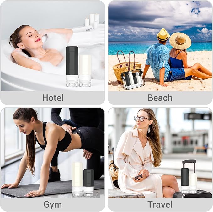 17 Pack Travel Bottles - Image 7