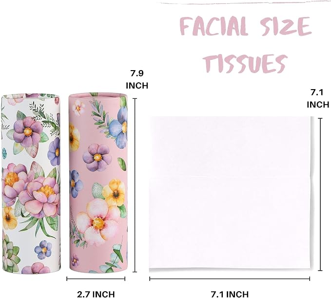 200 Sheets Car Tissues Holder - Image 2