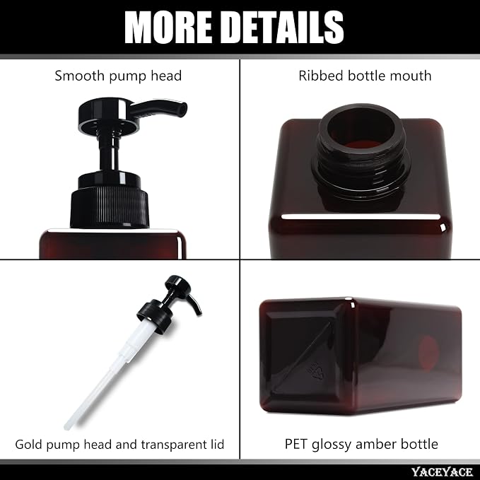 Shampoo and Conditioner Dispenser - Image 4