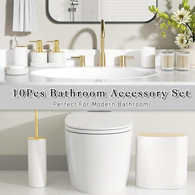 Bathroom Set, Soap Dispensers - Image 6