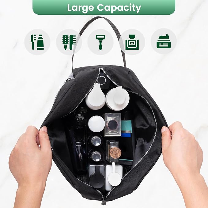 Travel Toiletry Bag - Image 3