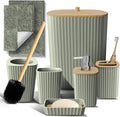 Clara Clark Bathroom Set by ClaraClark