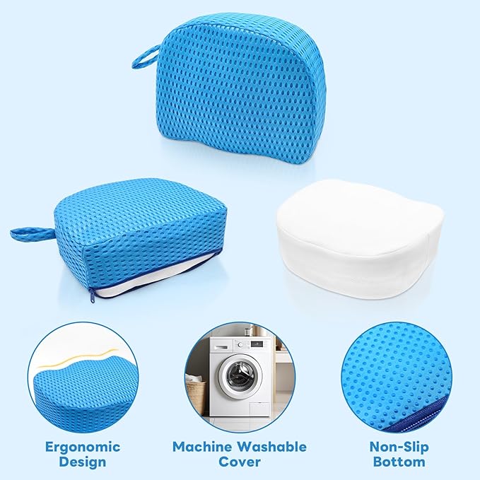 Luxury Extra Thick Weighted Hot Tub Booster Seat - Image 2