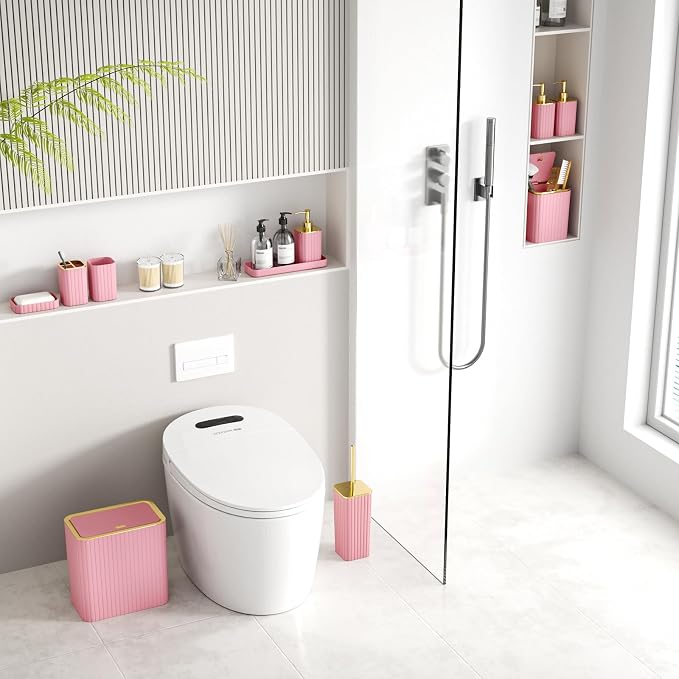 Bathroom Accessory Set - Image 4