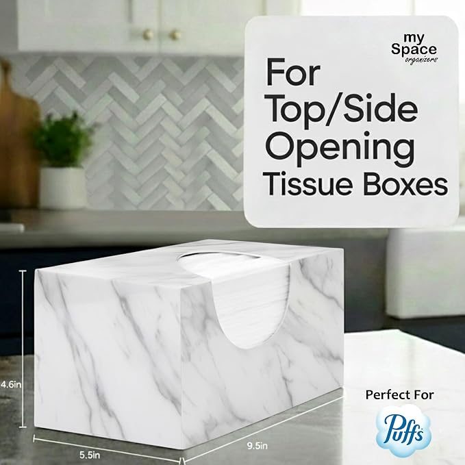 Tissue Box Cover Rectangle - Image 4