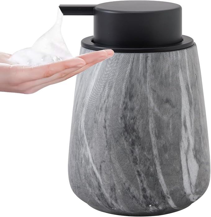 12Oz Foaming Hand Soap Dispenser by Eyrozia