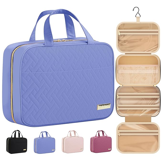 HOTOR Travel Toiletry Bag by HOTOR