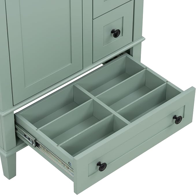 Bellemave 24" Bathroom Vanity - Image 9