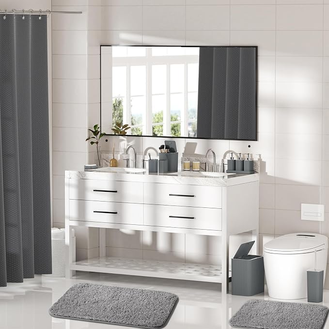 Bathroom Accessory Set - Image 2
